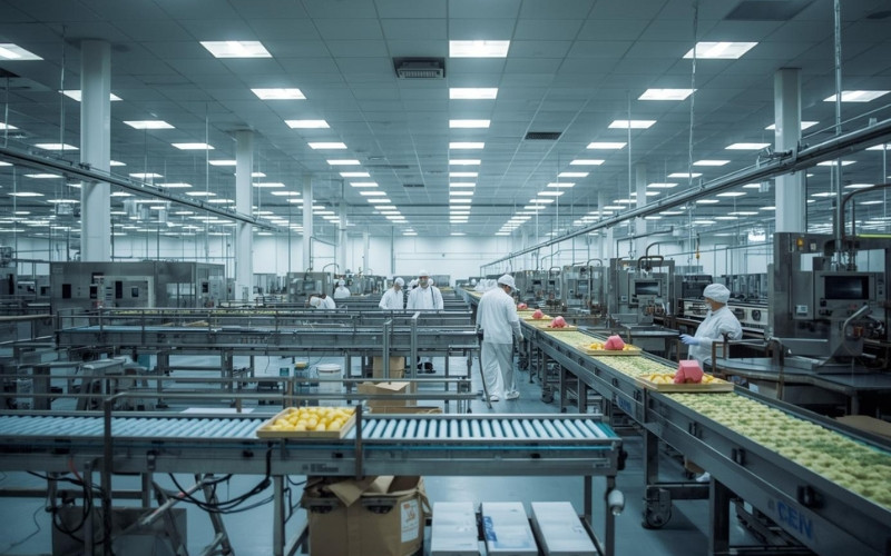 Eliseo Manufacturing Facilities